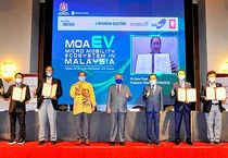 현대케피코, 말레이시아 마이크로 EV 실증사업 참여