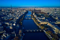 “세느강을 거대한 수영장으로”…파리, 또 다른 ‘쾌적한 삶’ 프로젝트 도전