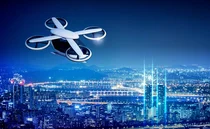부산시, 국내최초 유·무인 통합 '스마트 도심모빌리티(UAM) 버티포트' 구축 나선다