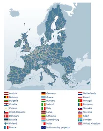 유럽위원회(EC), 친환경 운송 전환 4가지 범유럽 로드맵 수립