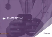 [스투/리포트] 스마트병원, ‘26년까지 전 세계에 의료사물인터넷(IoMT) 기기 740만 대 구축