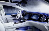 LG전자 OLED 기반 인포테인먼트 시스템 메르세데스-벤츠 전기차에 탑재