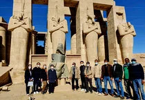 'K-ICT 기술', 이집트 문화유산 복원•디지털화에 투입된다