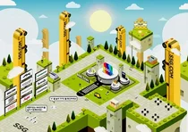 Enterprise training center appeared on Metaverse...SSG.com opens 