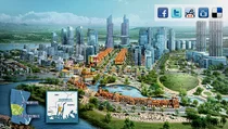 6 companies submitted letters of intent to participate in the re-entry of the Busan Eco Delta Smart City SPC
