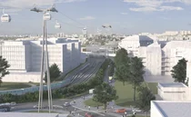 [스마트시티 구축 사례] 프랑스 파리, 대중교통으로 곤돌라(케이블카) 건설 박차