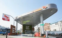 ‘Energy Super Station’, which enables direct electricity production and recharging, has been launched