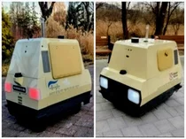 자율주행 로봇, 서울 어린이대공원 순찰•방역 나선다