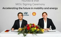 '현대차+쉘' 전동화 및 탄소중립 가속화 