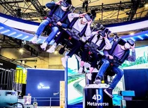 SKT, 'K-메타버스'로 MWC22 