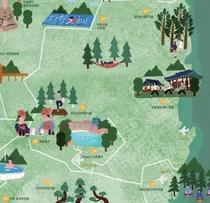 치유관광 육성 중심지로 울진 등 경상북도 5곳 지정