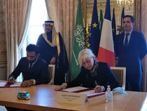 사우디, 프랑스 나브야와 협업해 자율주행 운송 전환…탈 석유 행보 가속