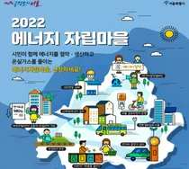 서울시, '에너지자립마을' 5곳 모집…3년간 최대 6천만원 지원