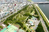 포항 해도도시숲 