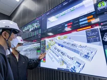 LG전자 창원 'LG 스마트파크', WEF 등대공장 선정