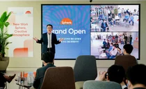 “1시간 걸리던 출근길이 단 10분!!!”… SKT 거점오피스 ‘스피어’ 오픈 