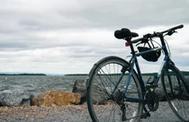 육상으로 이동하는 ‘자전거 페리’를 아시나요…덴마크-독일 구간 자전거로 여행