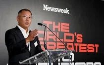 정의선 회장, 뉴스위크誌 '올해의 비저너리' 첫 선정