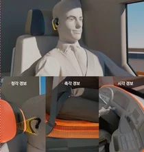 현대모비스 뇌파기반 기술 활용 '엠브레인', 졸음·부주의 운전 최대 30%↓효과 입증