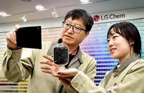 LG화학, 세계최장시간 전기차 배터리 화염차단 가능 플라스틱 소재 개발