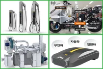 크로커스(전기차 충전시스템)·쉐코(수질정화 로봇) 등 녹색산업 선도 ‘그린뉴딜 유망기업’ 선정 