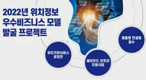 중소기업·스타트업 대상 위치정보 우수 비즈니스 모델 발굴