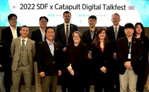 서울디지털재단, 영국과 글로벌 스마트시티 협력관계 구축