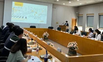 경기도+콘티넨탈 미래차 연구소, 스마트시티 시범사업 '맞손' 협의