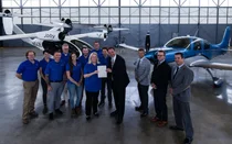 조비항공, 미 연방항공국서 에어택시 운영업체 인증…정부 승인 거의 마무리