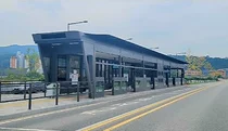 세종 행복도시, 국내최고 BRT 첨단정류장 조성완료