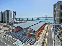 부산 초대형 복합문화공간, ‘밀락더마켓’ 내달 1일 오픈