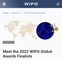 [단독] 부산 소재 스타트업 '샤픈고트', 제1회 'WIPO 글로벌 어워드 결선' 진출
