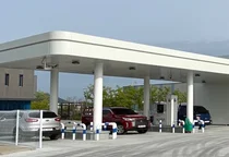 환경부 소유 국유지에 첫 수소충전소 구축...하루 70대 충전 가능