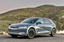 아이오닉 5, 미국 IIHS 충돌 평가 최고등급 획득