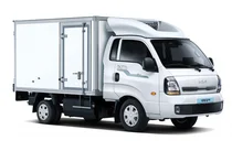 기아, 목적기반 모빌리티 봉고 III EV 냉동탑차 출시