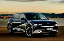 아이오닉 5, 독일 전기차 