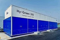 현대로템, 현장 수소발생기 글로벌 시장 공략나선다