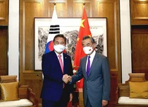 '탄소중립 실현' · '기후변화' 관련 '한+중' 협력 