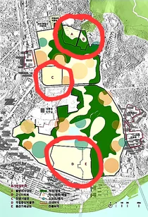 '용산공원' 넓어진다...종합기본계획 변경계획 고시