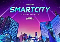[단독] 삼성 갤럭시 Z '스마트시티' 섬 로열베틀 게임 '포트나이트'에 개설된다