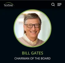 SK, 빌 게이츠 원자로 기업에 3000억원 투자... ‘넷 제로' 가속화