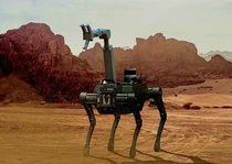 Hyundai Rotem begins development of 'multi-legged walking robot' for counter-terrorism operations