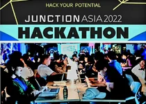 유럽 최대 기술해커톤 ‘정션' 아시아판 부산서 펼쳐진다.