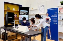 삼성전자, 전국 15개 매장에 