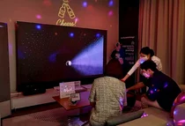 Samsung Electronics Opens 