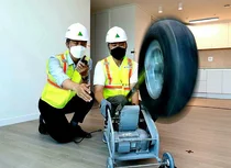 현대건설 '바닥충격음 차단 기술' 국내최초 