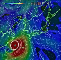 [속보] 태풍 '힌남노' 4일 잠수교 '뚜벅뚜벅 축제' 