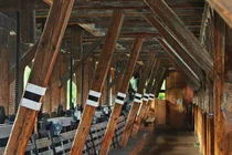 시카고 대화재 150주년, ‘매스팀버’ 목조 건물들이 부활하고 있다.