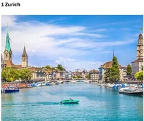 세계에서 가장 살기 좋은 10대 스마트시티는 어디?