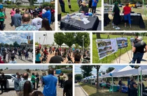 [스마트시티 구축 사례] 디트로이트에 새로 조성되는 녹색도로, 23개 커뮤니티와 4개 도시 관통